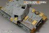 Voyager Model PE35697 WWII German KINGTIGER Final version (For TAMIYA/DRAGON/ACADEMY) 1/35